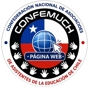 Confederación Nacional de Funcionarios Asistentes de la Educación Municipal de Chile logo