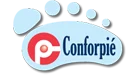Conforpié logo