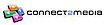 Connect2Media logo