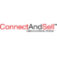 Connectandsell logo