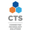 CTS Connected Technology Solutions logo