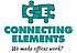 Connecting Elements logo