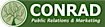 Conrad Public Relations logo