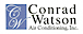 Conrad Watson Air Conditioning logo