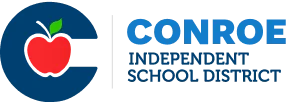 Conroe Independent School District logo