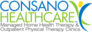 Consano Healthcare logo