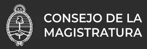 Consejo de la Magistratura de la Nación logo