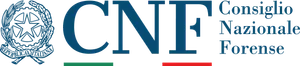 Consiglio Nazionale Forense logo
