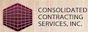 Consolidated Contracting Services logo