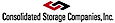 Consolidated Storage Companies logo