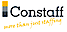 Constaff logo