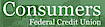 Consumers Federal Credit Union logo