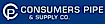 Consumers Pipe & Supply logo