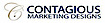 Contagious Marketing Designs logo