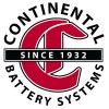 Continental Battery logo