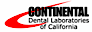 Continental Dental Laboratories logo