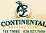 Continental Golf Club logo