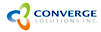 Converge Solutions logo