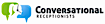 Conversational logo