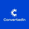 Convertedin logo