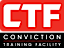 Conviction Training Facility logo