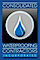 Consolidated Waterproofing logo