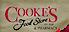 Cooke''s Food Store logo