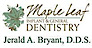 Maple Leaf Implant & General Dentistry logo