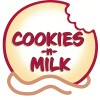 Cookies-n-Milk logo