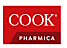 Cook Pharmica logo