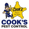 Cook''s Pest Control logo