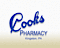 Cooks Pharmacy logo