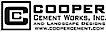 Cooper Cement Works logo