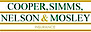 Cooper Simms Nelson & Mosley logo