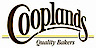 Cooplands Bakery logo