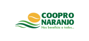 Coopronaranjo R.L logo