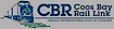 Coos Bay Rail Link logo