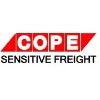 Cope Sensitive Freight logo