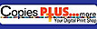 Copies Plus... more logo