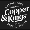 Copper & Kings American Brandy logo