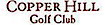 Copper Hill Golf Club logo