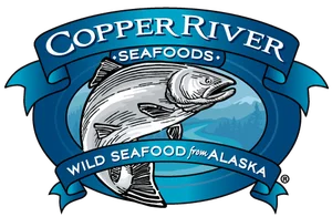 Copper River Seafoods logo