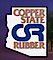 Copper State Rubber logo