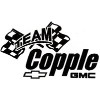 Copple Chevrolet GMC logo