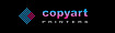 Copyart Printers logo