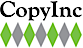 CopyInc logo