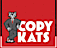 Copy Kats logo