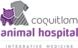 Coquitlam Animal Hospital logo