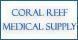 Coral Reef Medical Supply logo