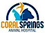 Coral Springs Animal Hospital logo